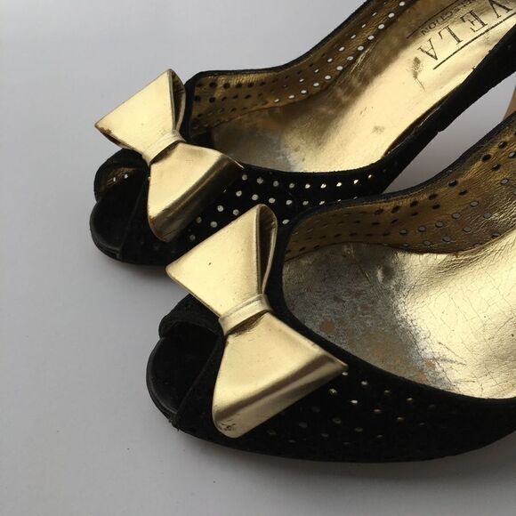 Carvela Sz 7 Heels - Picture 3 of 5